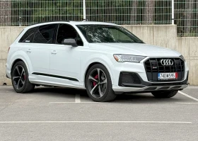 Обява за продажба на Audi SQ7 4.0 TFSI EXCLUSIVE ~ 107 900 лв. - изображение 5