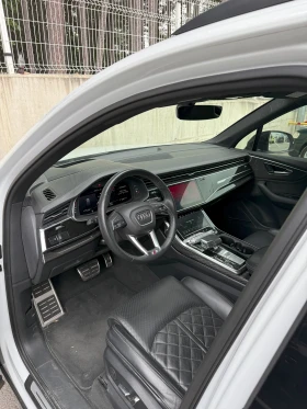 Обява за продажба на Audi SQ7 4.0 TFSI EXCLUSIVE ~ 107 900 лв. - изображение 6