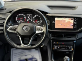 Обява за продажба на VW T-Cross 1.0TSI/ДИСТРОНИК* * * 73000КМ* * *  ~23 900 лв. - изображение 11
