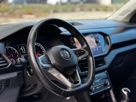 Обява за продажба на VW T-Cross 1.0TSI/ДИСТРОНИК* * * 73000КМ* * *  ~23 900 лв. - изображение 10