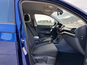 Обява за продажба на VW T-Cross 1.0TSI/ДИСТРОНИК* * * 73000КМ* * *  ~23 900 лв. - изображение 9