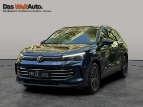 VW Tiguan Elegance 1.5 eTSI DSG