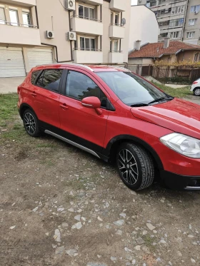     Suzuki SX4 S-Cross