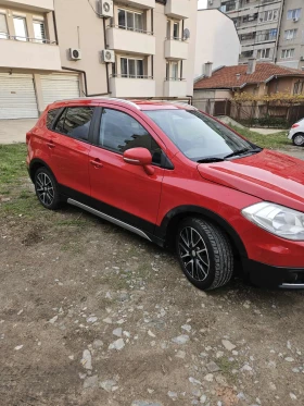 Suzuki SX4 S-Cross | Mobile.bg    2