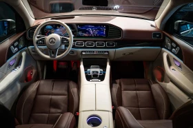Mercedes-Benz GLS 600 4Matic Maybach - 273998 лв. / 140092.95 € - 45457020 7