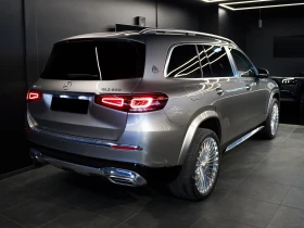 Mercedes-Benz GLS 600 4Matic Maybach - 273998 лв. / 140092.95 € - 45457020 2