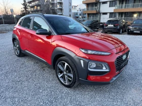 Hyundai Kona ШВЕЙЦАРИЯ 4x4 Навигация Обдухване Head Up - 17990 € / 35185.38 лв. - 45310773 3