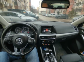 Mazda CX-5 2.2D 4х4, Автомат , от България , снимка 9