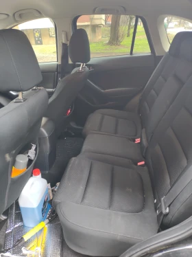 Mazda CX-5 2.2D 4х4, Автомат , от България , снимка 10