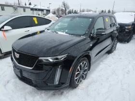 Cadillac XT6 AWD SPORT