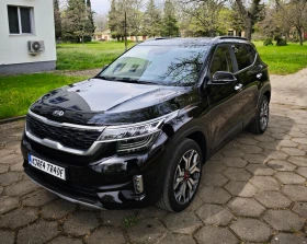Kia Seltos 1.6 CRDI 4x4 - HEAD UP - 19100 € / 37356.35 лв. - 55430747 8