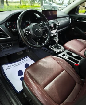 Kia Seltos 1.6 CRDI 4x4 - HEAD UP - 19100 € / 37356.35 лв. - 55430747 9