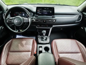 Kia Seltos 1.6 CRDI 4x4 - HEAD UP - 19100 € / 37356.35 лв. - 55430747 13