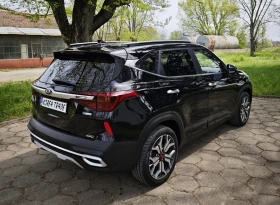 Kia Seltos 1.6 CRDI 4x4 - HEAD UP - 19100 € / 37356.35 лв. - 55430747 4