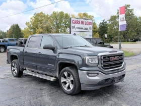Gmc Sierra 4WD CREW CAB 143.5 SLE