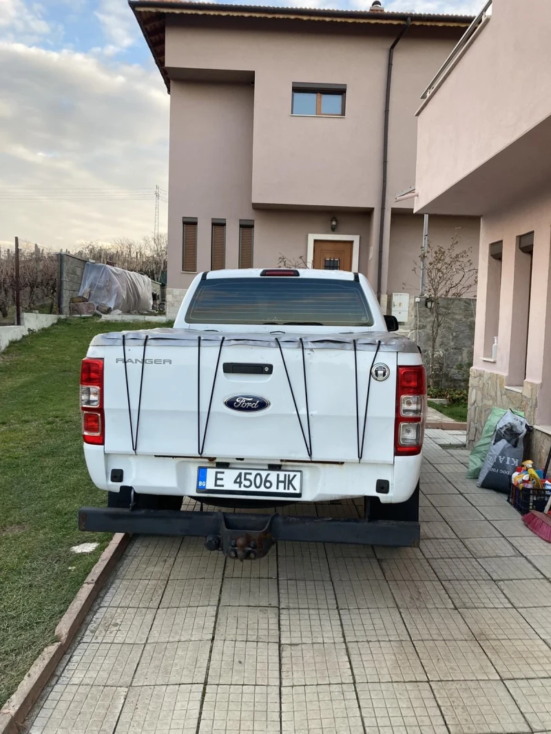 Ford Ranger 2.2TDCI, снимка 6 - Автомобили и джипове - 47205017