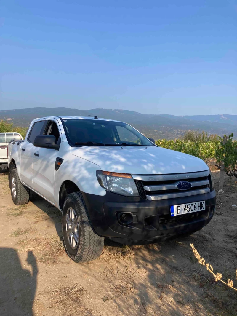 Ford Ranger 2.2TDCI, снимка 2 - Автомобили и джипове - 47205017