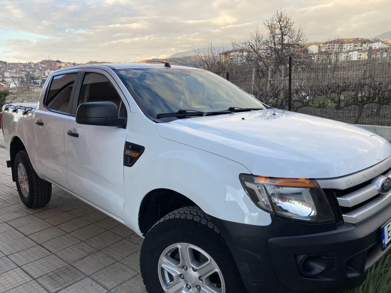 Ford Ranger 2.2TDCI, снимка 5 - Автомобили и джипове - 47205017