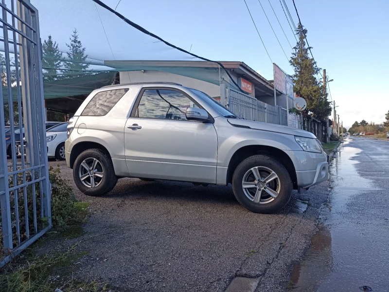 Suzuki Grand vitara 1.6i 4X4 , снимка 5 - Автомобили и джипове - 47374220