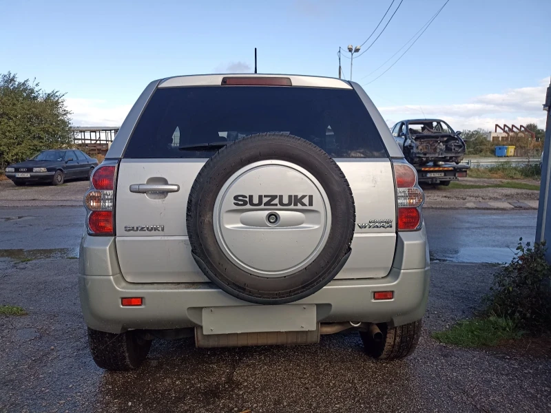 Suzuki Grand vitara 1.6i 4X4 , снимка 6 - Автомобили и джипове - 47374220