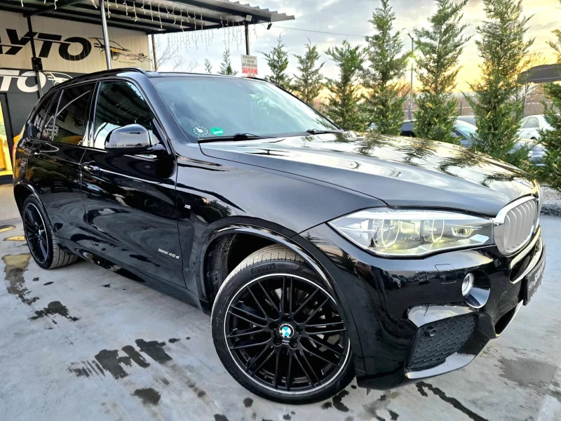 BMW X5 4.0D XDRIVE FULL M PACK ПАНОРАМА ЛИЗИНГ 100%, снимка 4 - Автомобили и джипове - 48160135