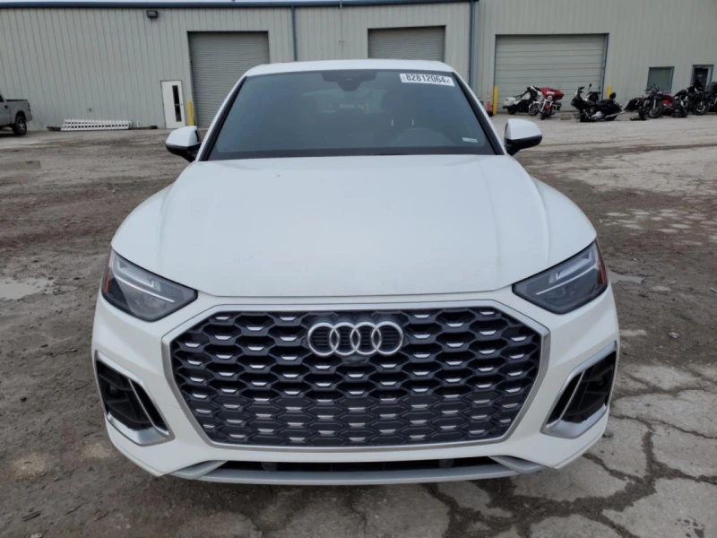 Audi Q5 2021 AUDI Q5 SPORTBACK PREMIUM , снимка 5 - Автомобили и джипове - 48702223