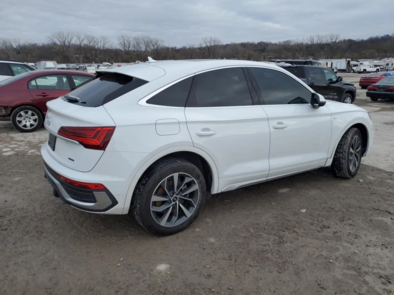 Audi Q5 2021 AUDI Q5 SPORTBACK PREMIUM , снимка 3 - Автомобили и джипове - 48702223