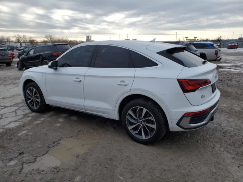 Audi Q5 2021 AUDI Q5 SPORTBACK PREMIUM , снимка 2 - Автомобили и джипове - 48702223