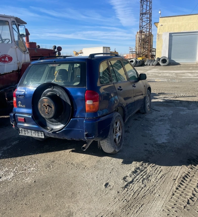 Toyota Rav4, снимка 3 - Автомобили и джипове - 48723149