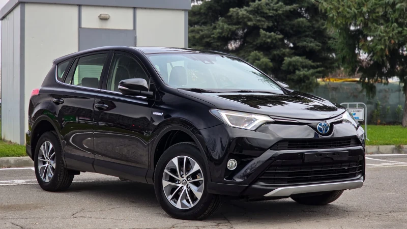 Toyota Rav4 2.5 hybrid, снимка 2 - Автомобили и джипове - 48843490