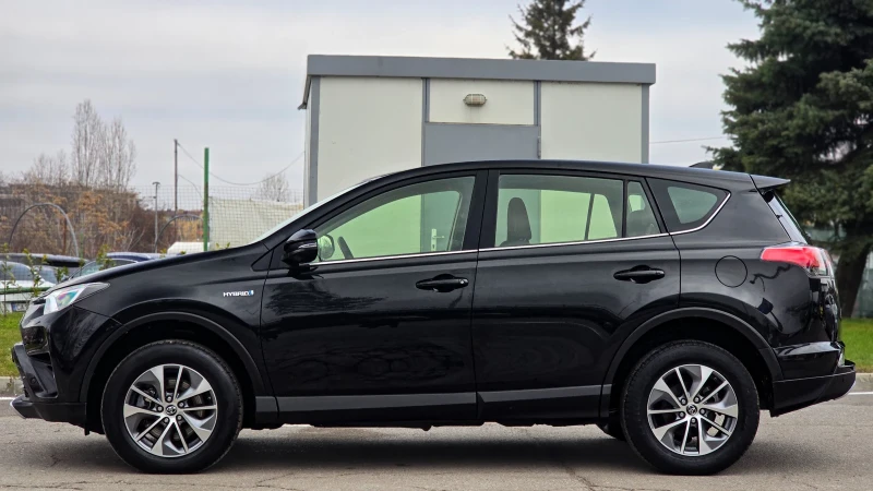 Toyota Rav4 2.5 hybrid, снимка 6 - Автомобили и джипове - 48843490