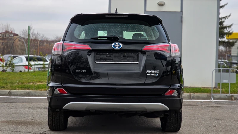 Toyota Rav4 2.5 hybrid, снимка 4 - Автомобили и джипове - 48843490