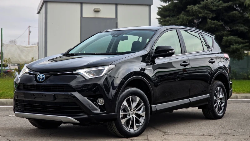 Toyota Rav4 2.5 hybrid, снимка 1 - Автомобили и джипове - 48843490