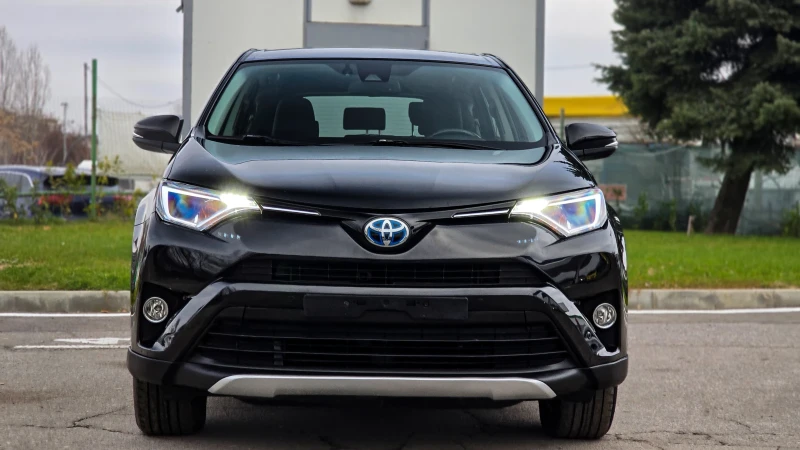 Toyota Rav4 2.5 hybrid, снимка 3 - Автомобили и джипове - 48843490