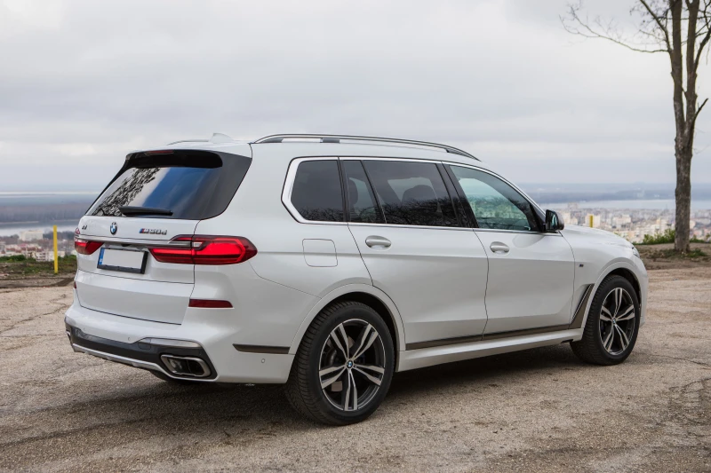 BMW X7 M50d INDIVIDUAL 6+ 1, снимка 2 - Автомобили и джипове - 49591029