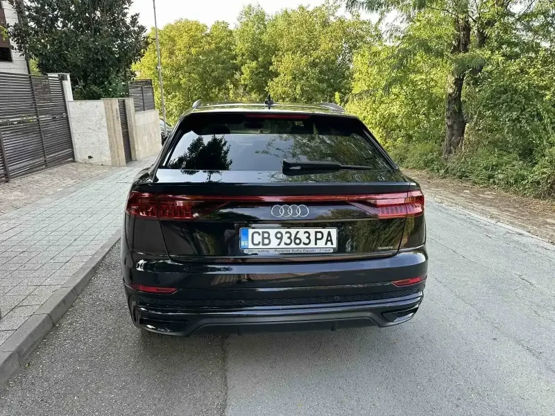 Audi Q8 5.0 TDI S-LINE, снимка 7 - Автомобили и джипове - 49042461