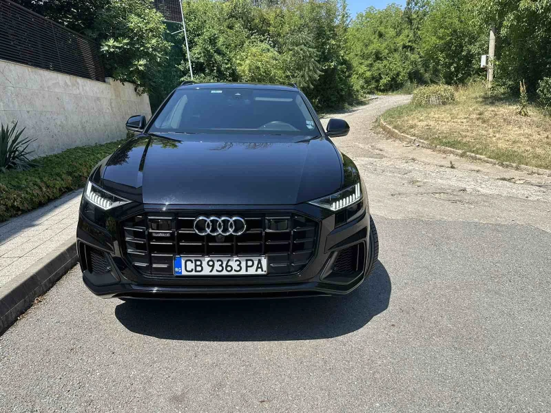 Audi Q8 5.0 TDI S-LINE, снимка 5 - Автомобили и джипове - 49042461