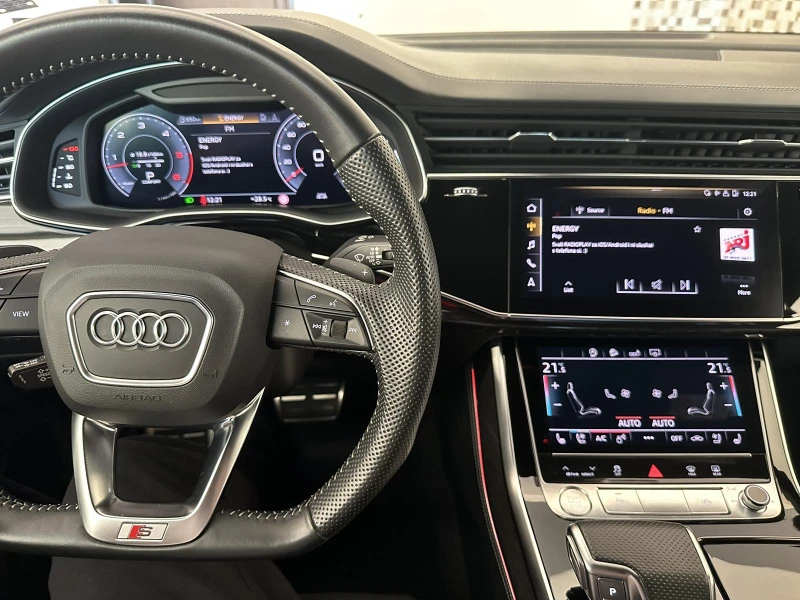 Audi Q8 5.0 TDI S-LINE, снимка 8 - Автомобили и джипове - 49489197