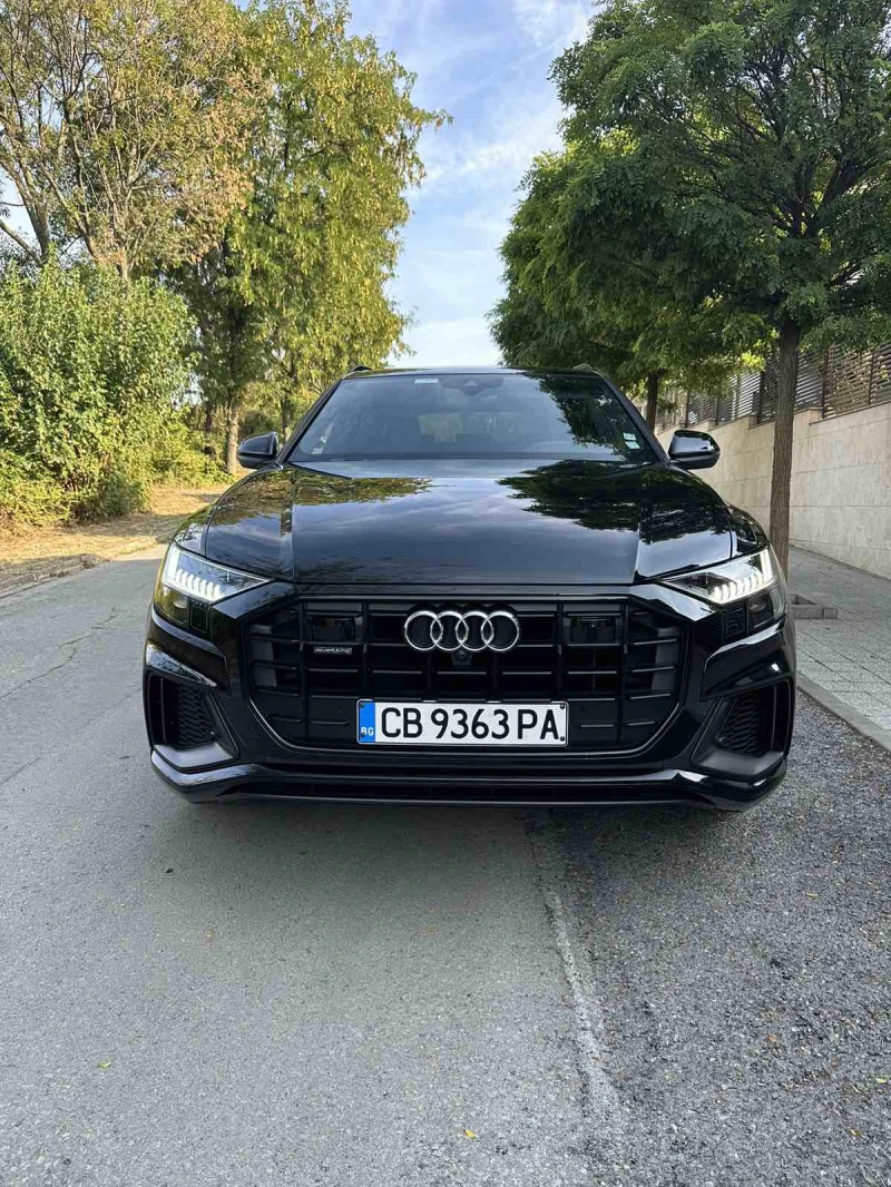 Audi Q8 5.0 TDI S-LINE, снимка 6 - Автомобили и джипове - 49489197