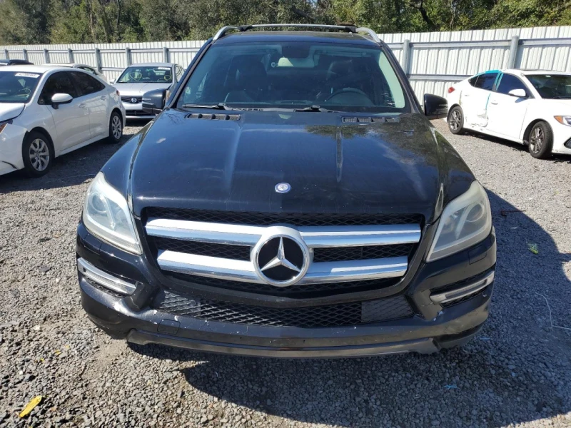 Mercedes-Benz GL 450 4 MATIC ЦЕНА ДО БГ , снимка 1 - Автомобили и джипове - 49139328