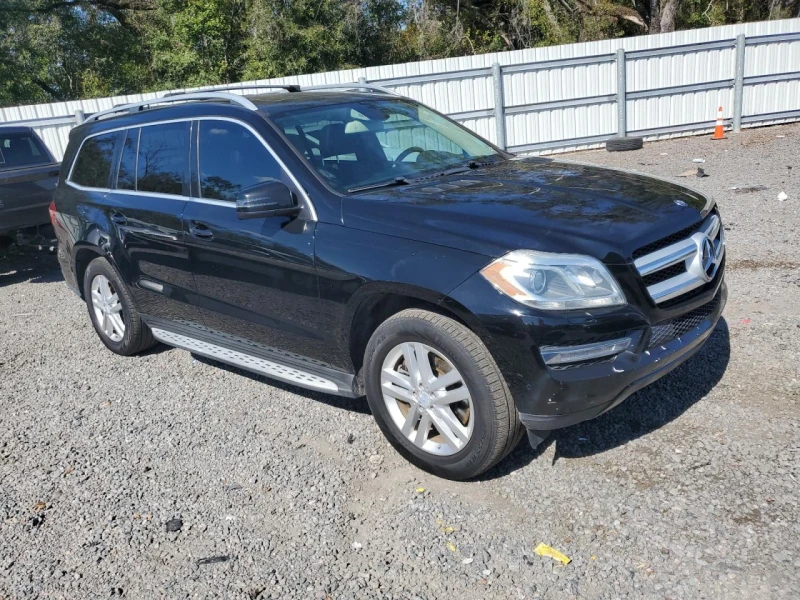 Mercedes-Benz GL 450 4 MATIC ЦЕНА ДО БГ , снимка 2 - Автомобили и джипове - 49139328