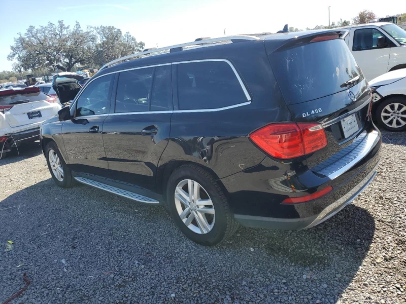 Mercedes-Benz GL 450 4 MATIC ЦЕНА ДО БГ , снимка 5 - Автомобили и джипове - 49139328