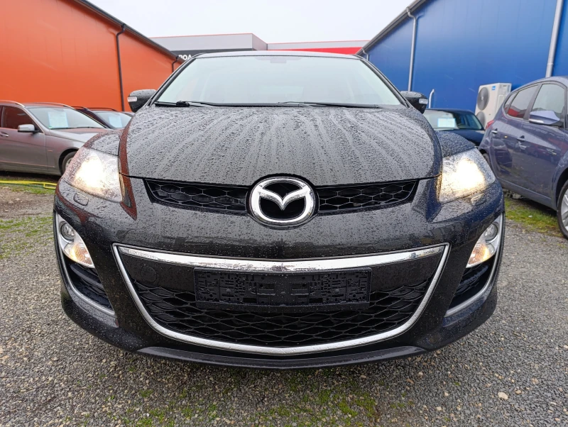 Mazda CX-7 2.3i ШВЕЙЦАРИЯ, снимка 3 - Автомобили и джипове - 49175477