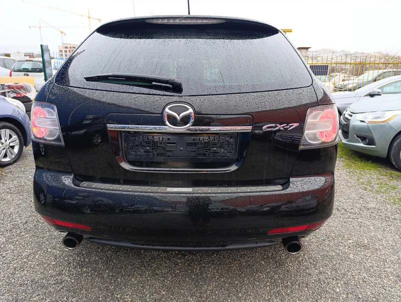 Mazda CX-7 2.3i ШВЕЙЦАРИЯ, снимка 8 - Автомобили и джипове - 49175477