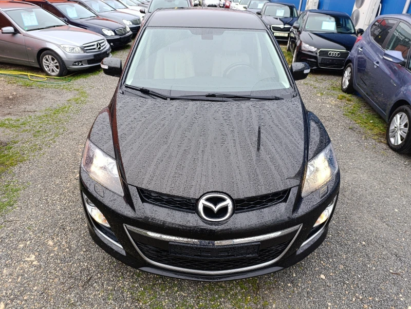 Mazda CX-7 2.3i ШВЕЙЦАРИЯ, снимка 7 - Автомобили и джипове - 49175477