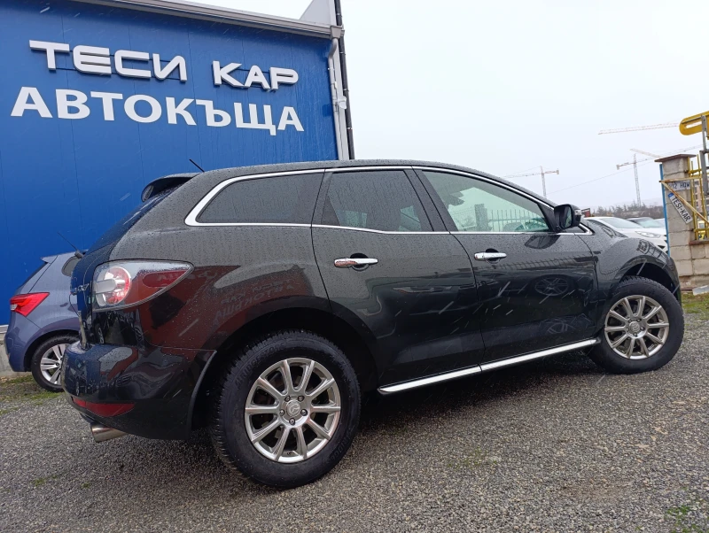 Mazda CX-7 2.3i ШВЕЙЦАРИЯ, снимка 6 - Автомобили и джипове - 49175477