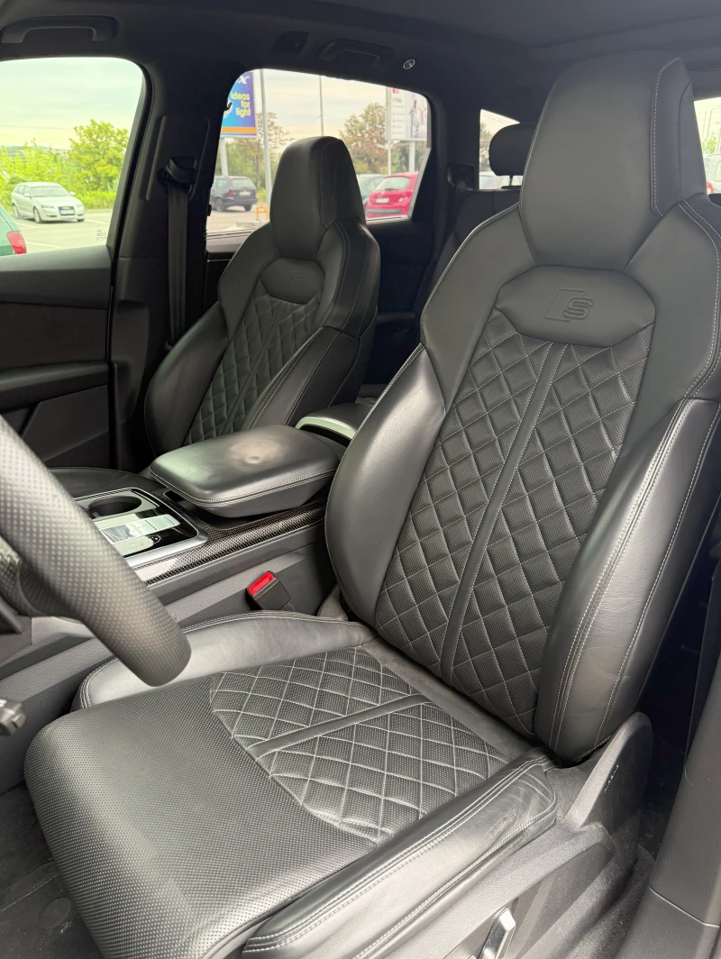 Audi SQ7 4.0 TFSI EXCLUSIVE, снимка 8 - Автомобили и джипове - 52586181
