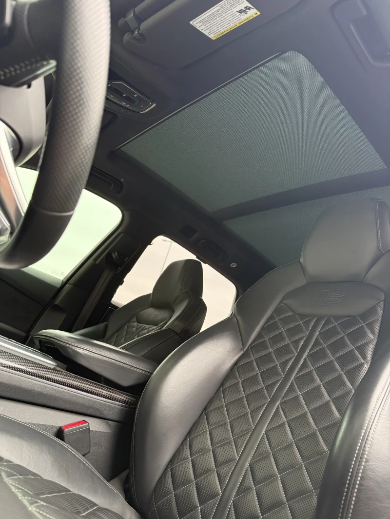 Audi SQ7 4.0 TFSI EXCLUSIVE, снимка 9 - Автомобили и джипове - 52586181