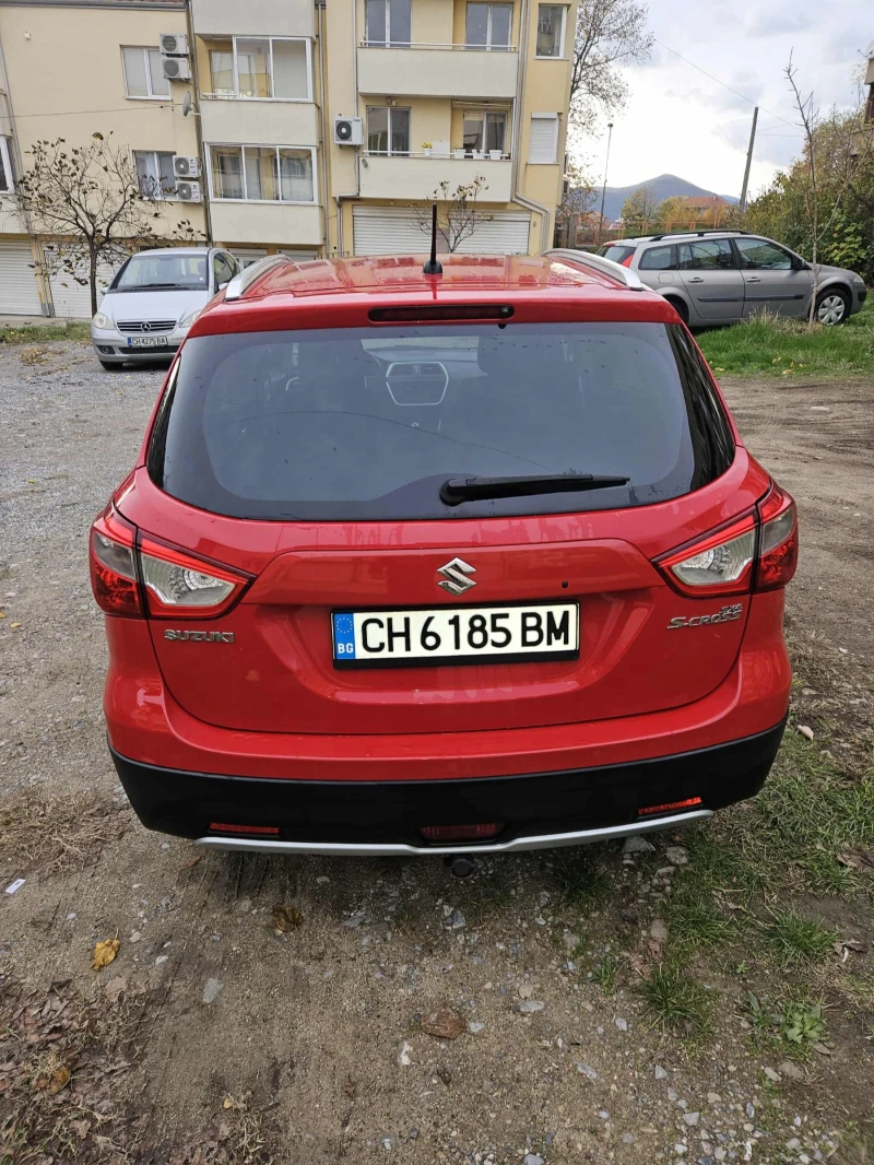 Suzuki SX4 S-Cross, снимка 6 - Автомобили и джипове - 52394101