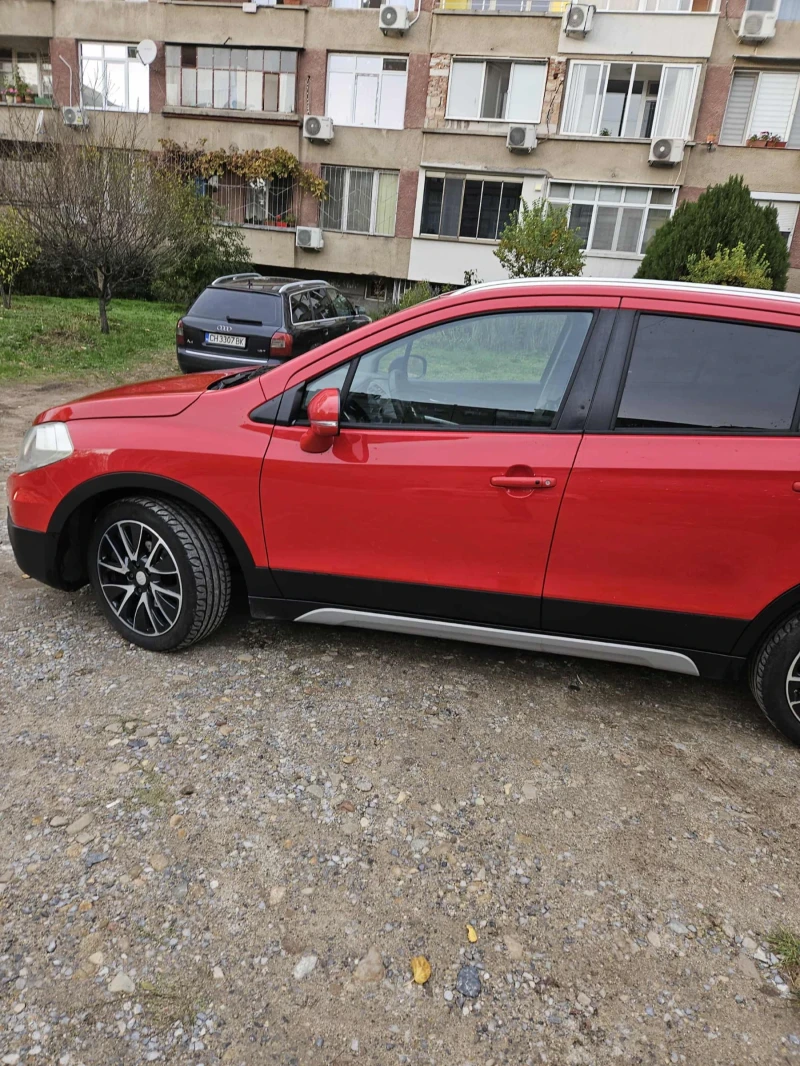 Suzuki SX4 S-Cross, снимка 5 - Автомобили и джипове - 52394101